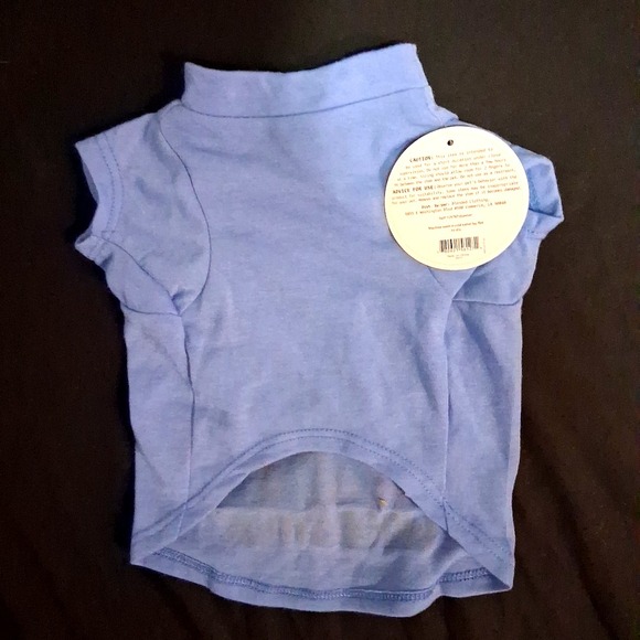 🎸 Woodstock Music Doggy Swag! X-Small Graphic Pet Shirt Iconic Rock Paw-Fection - Picture 4 of 5